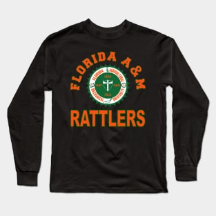 Famu apparel Long Sleeve T-Shirt